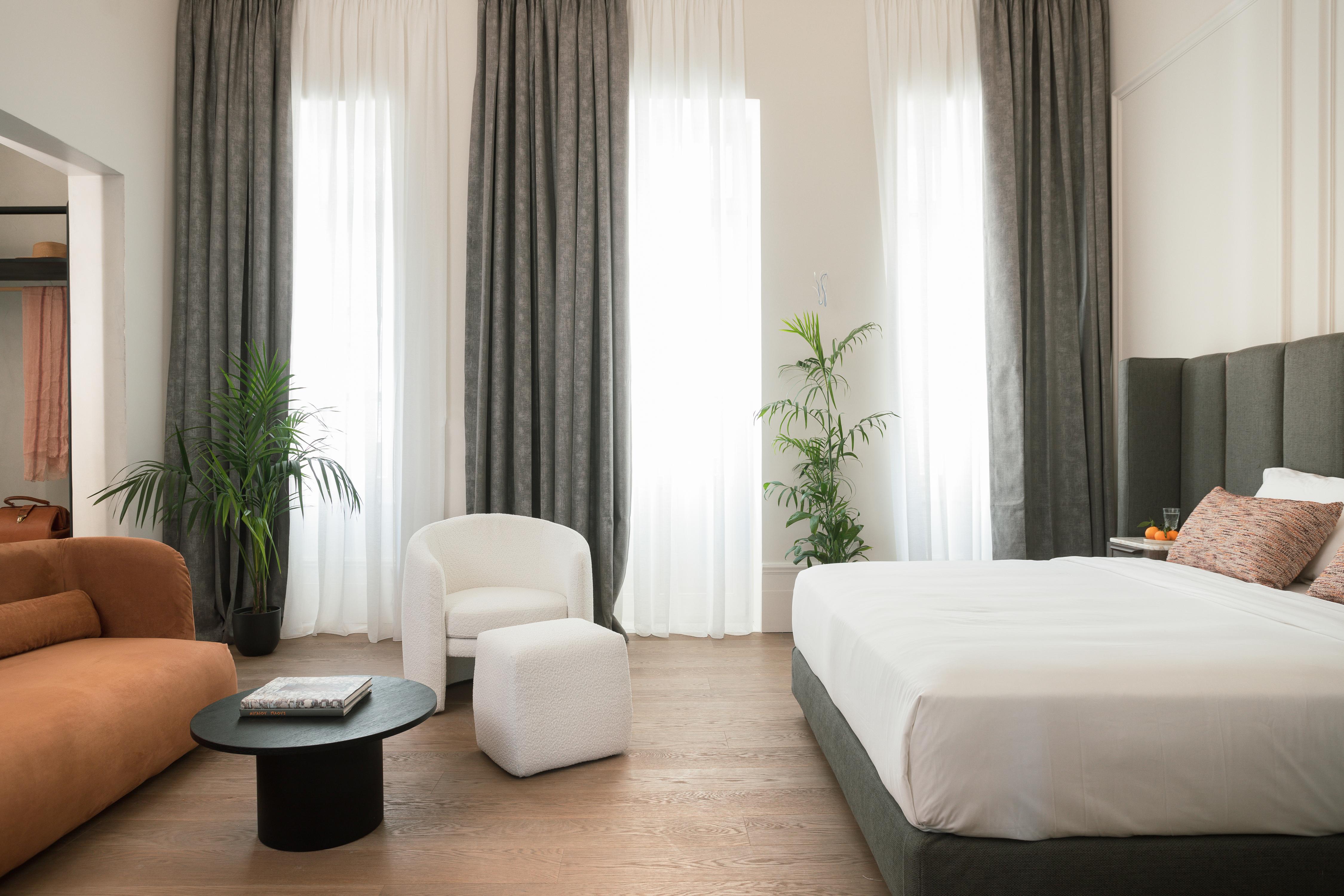 Castro Hotel Syros Ermoupoli Eksteriør billede